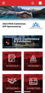 IPEIA Conference App