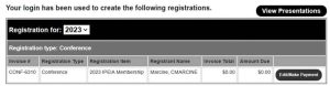 IPEIA Current Membership Page