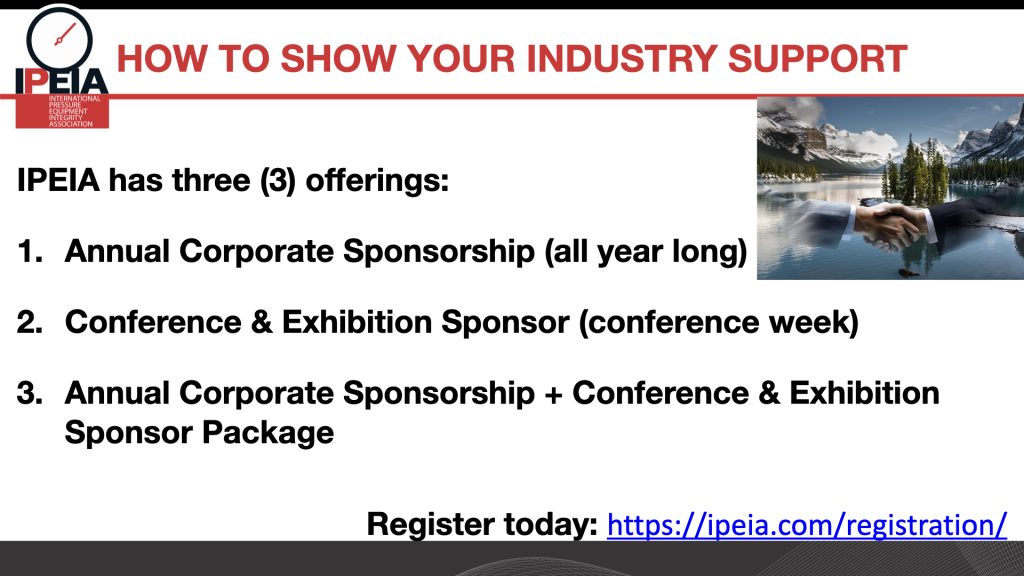 Sponsorship Support Options