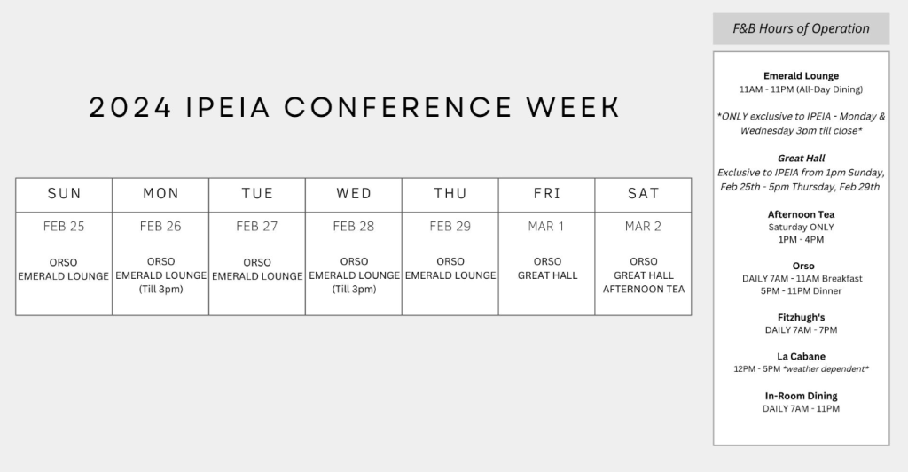 IPEIA Dining Deals & Discounts IPEIA