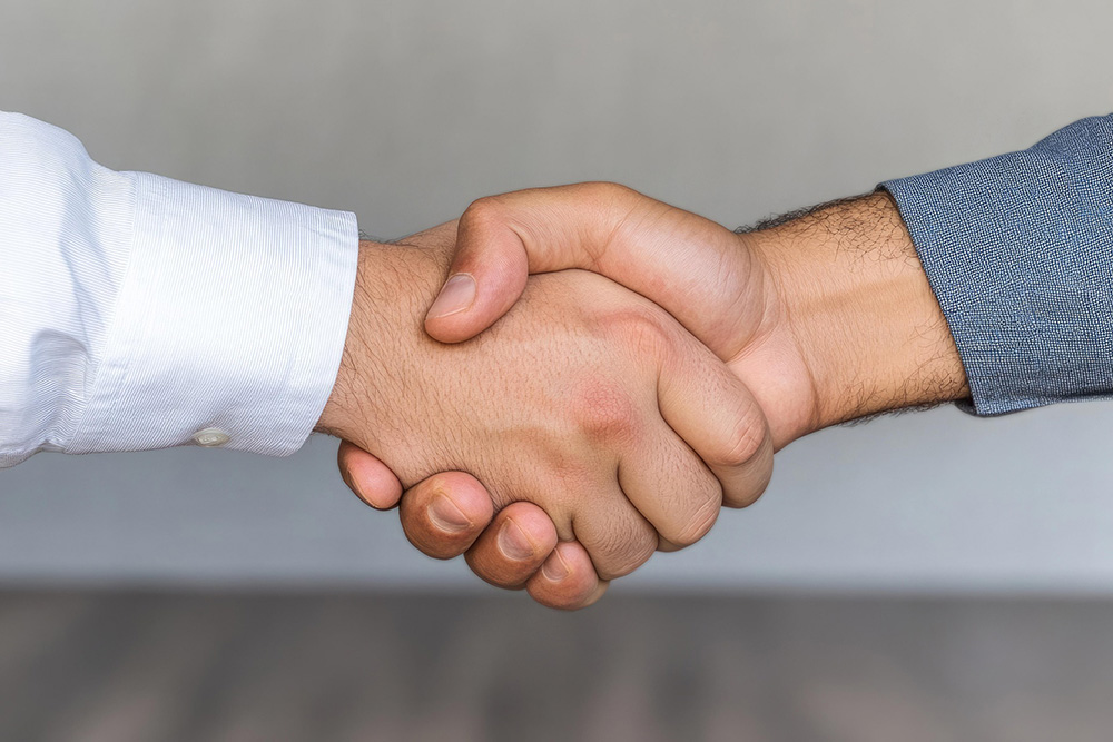 Handshake
