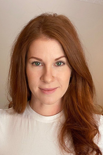 Haley Debnam Head shot