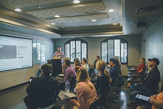 Live Seminar