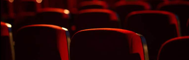 Movie Theatre Seats Wide