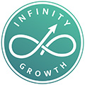 Infinity Growth Logo