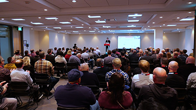 IPEIA 2026 Presentation Room