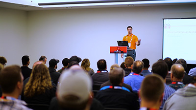 IPEIA 2026 Presentation Room