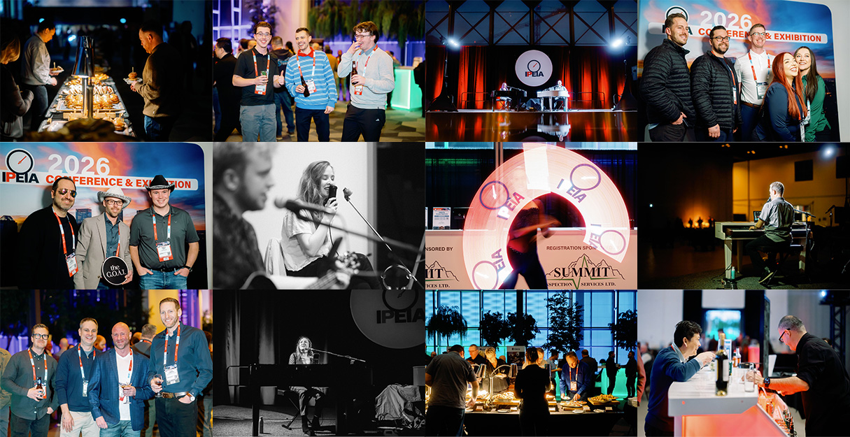 Networking Event Collage 2027