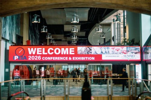 IPEIA 2026 Day 1 Photo Highlights